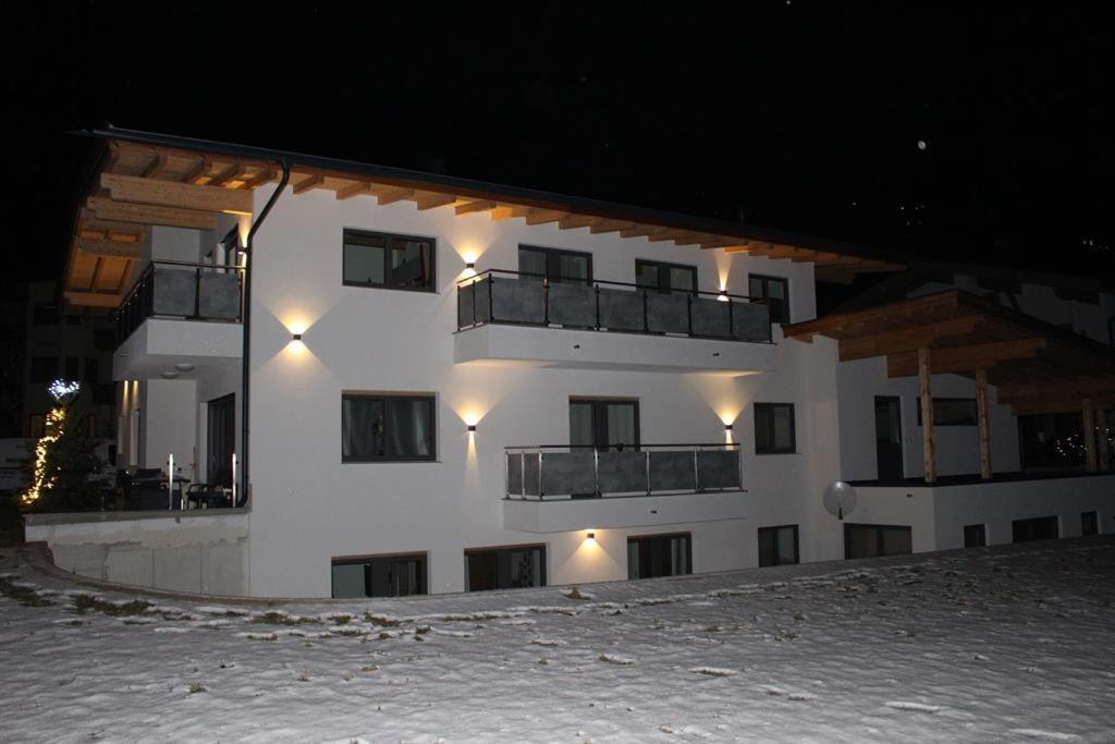 Alpinjuwel In Hippach Lägenhet Exteriör bild