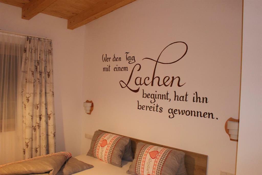 Alpinjuwel In Hippach Lägenhet Exteriör bild