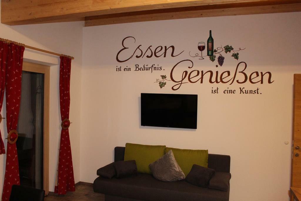 Alpinjuwel In Hippach Lägenhet Exteriör bild