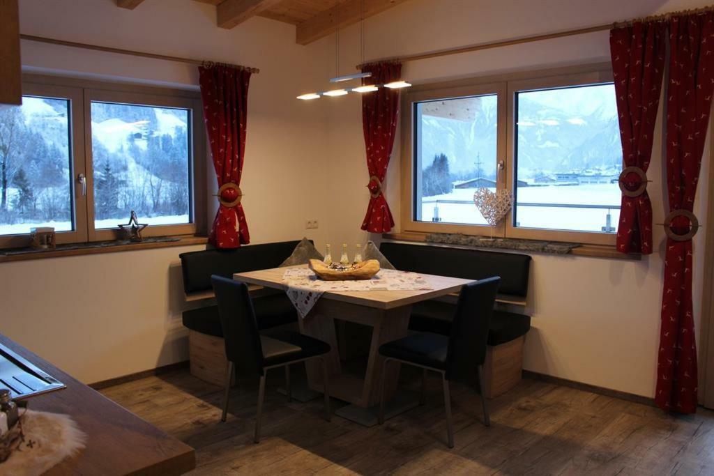 Alpinjuwel In Hippach Lägenhet Exteriör bild